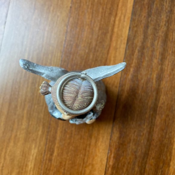 NEW Three (3) Transpac Resin Snow Angels - Picture 4 of 11